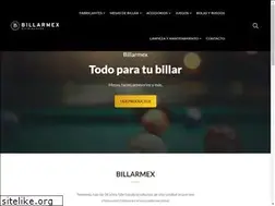 Sites similar to billares.com.mx