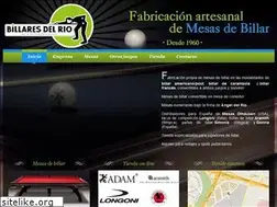 Sites similar to billaresdelrio.com