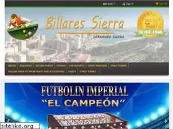 Sites similar to billaresierra.com