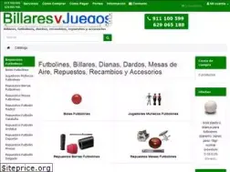 Sites similar to billaresyjuegos.com