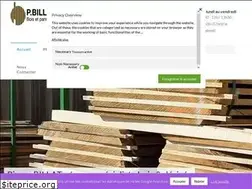 Sites similar to billat-bois.com