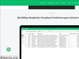 Sites similar to billbee.de