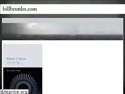 Sites similar to billbeuttler.com