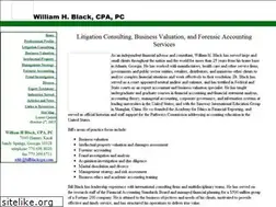 Sites similar to billblackcpa.com
