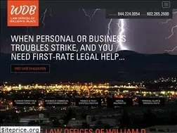 Sites similar to billblacklawfirm.com