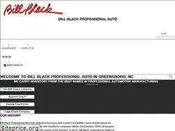 Sites similar to billblackproauto.com