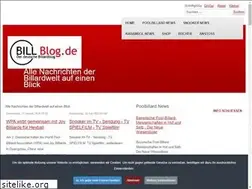 Sites similar to billblog.de