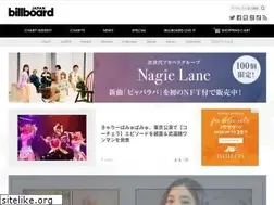 Sites similar to billboard-japan.com