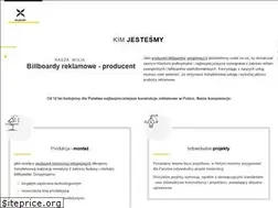 Sites similar to billboard-x.pl