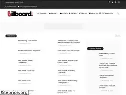 Sites similar to billboard.africa