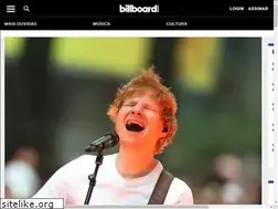 Sites similar to billboard.com.br