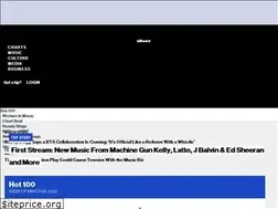 Sites similar to billboard.fm