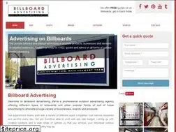 Sites similar to billboardadvertising.org.uk