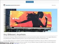 Sites similar to billboardadvertisingdirect.com