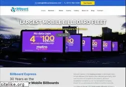 Sites similar to billboardexpress.com