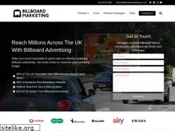 Sites similar to billboardmarketing.co.uk