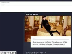 Sites similar to billboardmusic.org
