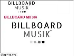 Sites similar to billboardmusik.com