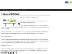 Sites similar to billboardonline.net