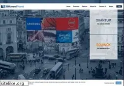 Sites similar to billboardplanet.com
