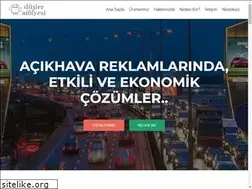 Sites similar to billboardreklam.net