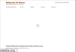 Sites similar to billboards-n-motion.com
