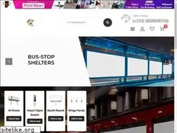 Sites similar to billboards.com.ng