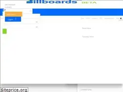 Sites similar to billboards.ge