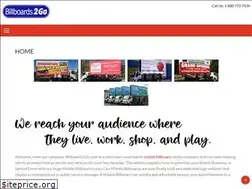 Sites similar to billboards2go.com