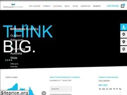 Sites similar to billboardsaustralia.com.au