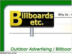 Sites similar to billboardsetc.com