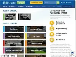 Sites similar to billboardtarps.com