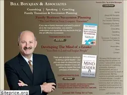 Sites similar to billboyajianassociates.com