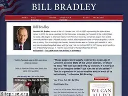 Sites similar to billbradley.com