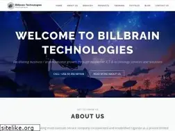 Sites similar to billbrain.tech