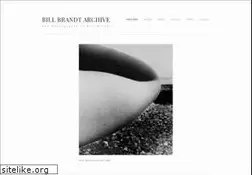 Sites similar to billbrandt.com