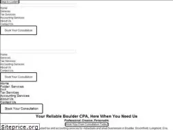 Sites similar to billbrookscpa.com