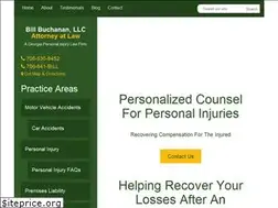Sites similar to billbuchananlaw.com