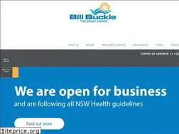 Sites similar to billbuckle.com.au