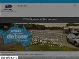 Sites similar to billbucklesubaru.com.au