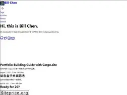 Sites similar to billc.io