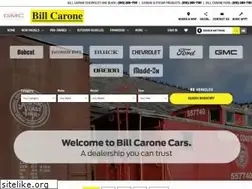 Sites similar to billcaronecars.com