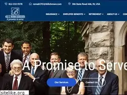 Sites similar to billcbrown.com