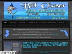 Sites similar to billchasercharters.com