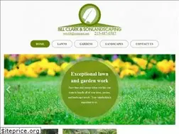 Sites similar to billclarkandsonlandscaping.com