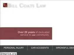 Sites similar to billcoatslaw.com