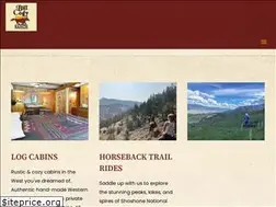 Sites similar to billcodyranch.com