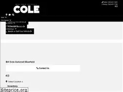 Sites similar to billcoleautomallbluefield.com
