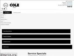 Sites similar to billcolenissan.com