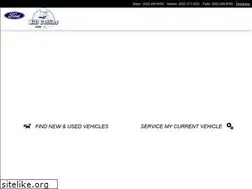 Sites similar to billcollinsford.net